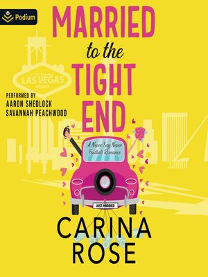 cover image of Married to the Tight End